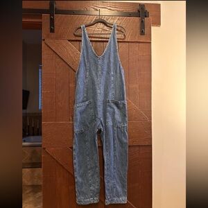 Free People High Roller Jumpsuit